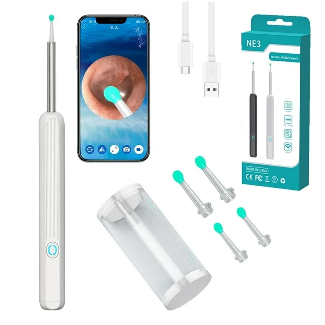 Ear & Pet Wellness Monitor™