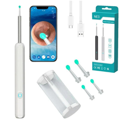 Ear & Pet Wellness Monitor™