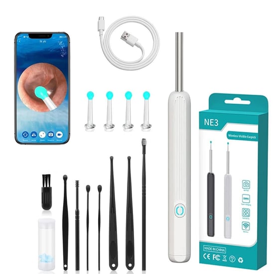 Ear & Pet Wellness Monitor™